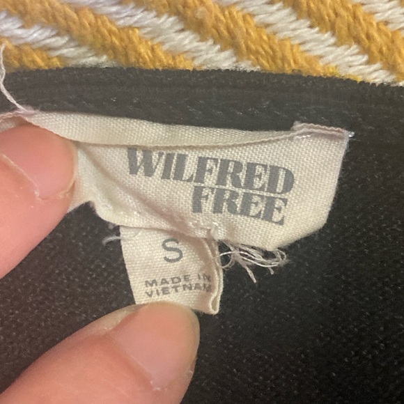 Aritzia Wilfred free knit dress - Picture 3 of 4